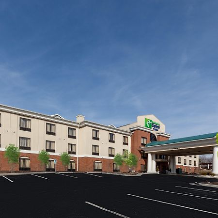 Holiday Inn Express Hotel & Suites Greensboro-East By Ihg Exteriör bild