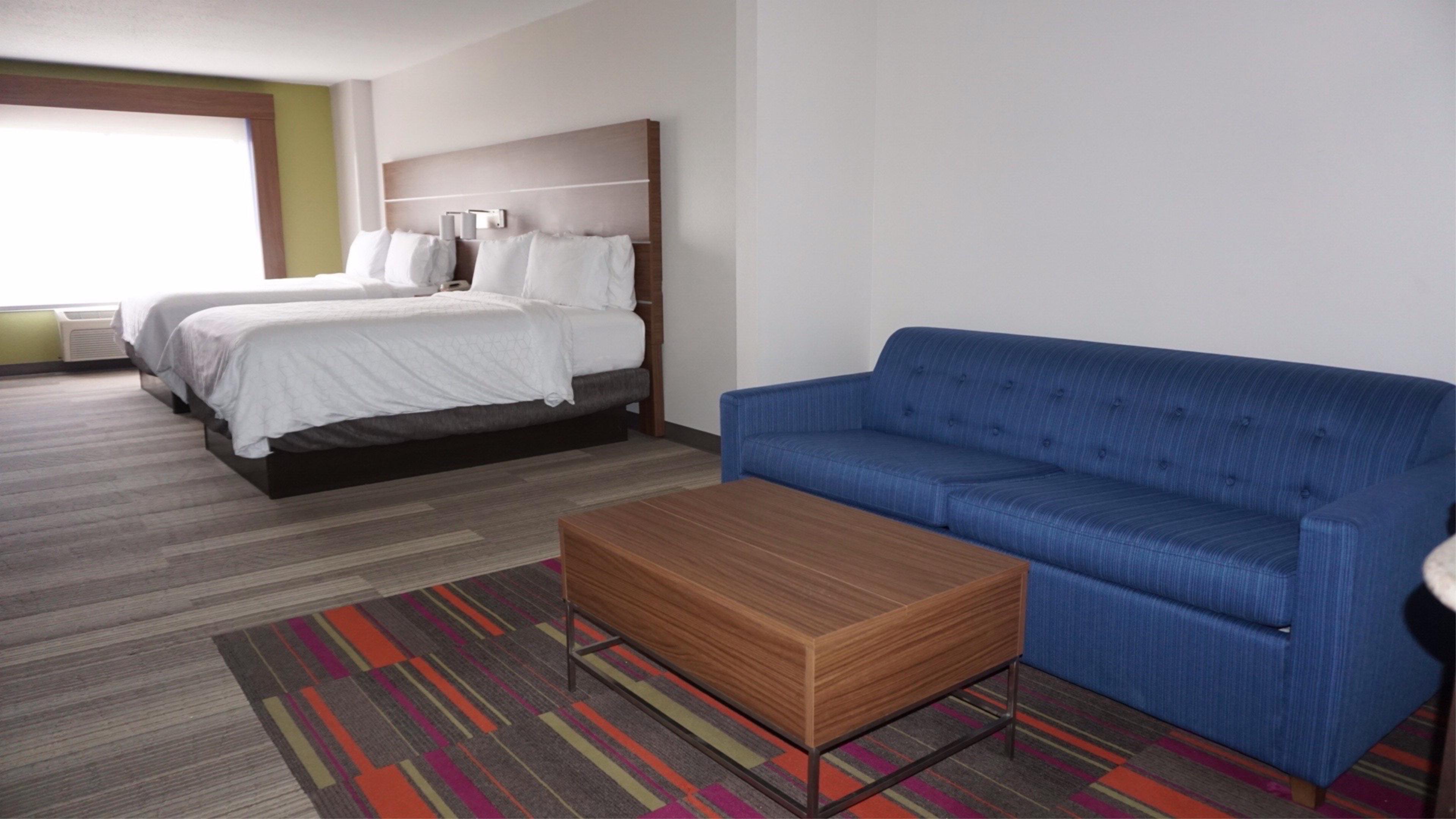 Holiday Inn Express Hotel & Suites Greensboro-East By Ihg Exteriör bild