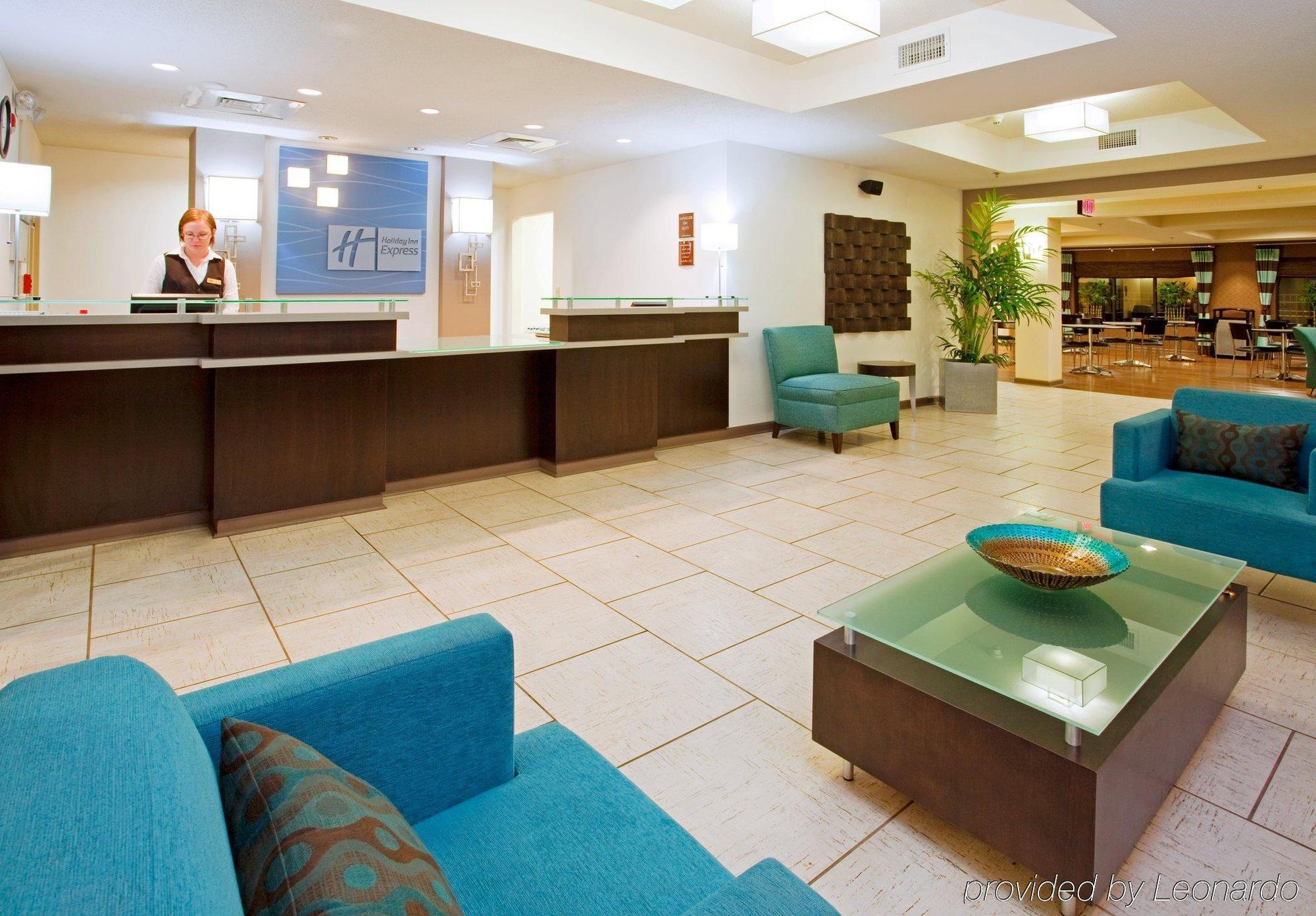 Holiday Inn Express Hotel & Suites Greensboro-East By Ihg Inreriör bild